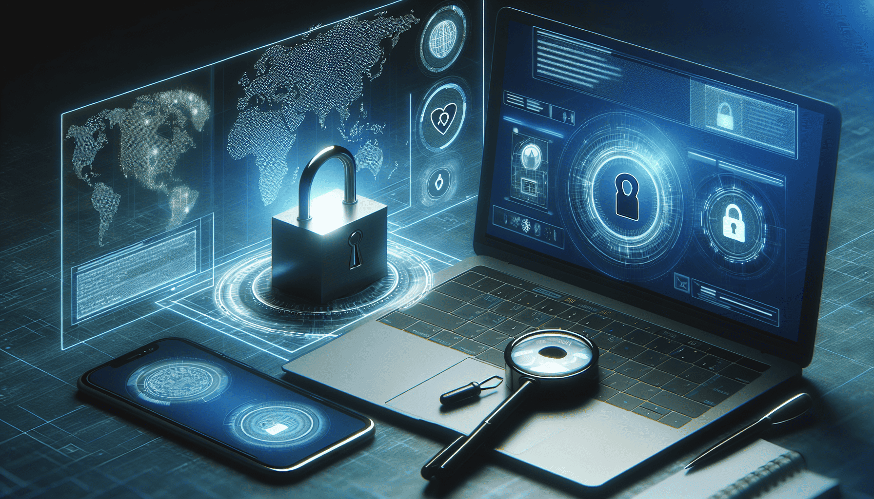 AdBleuMedia Interface