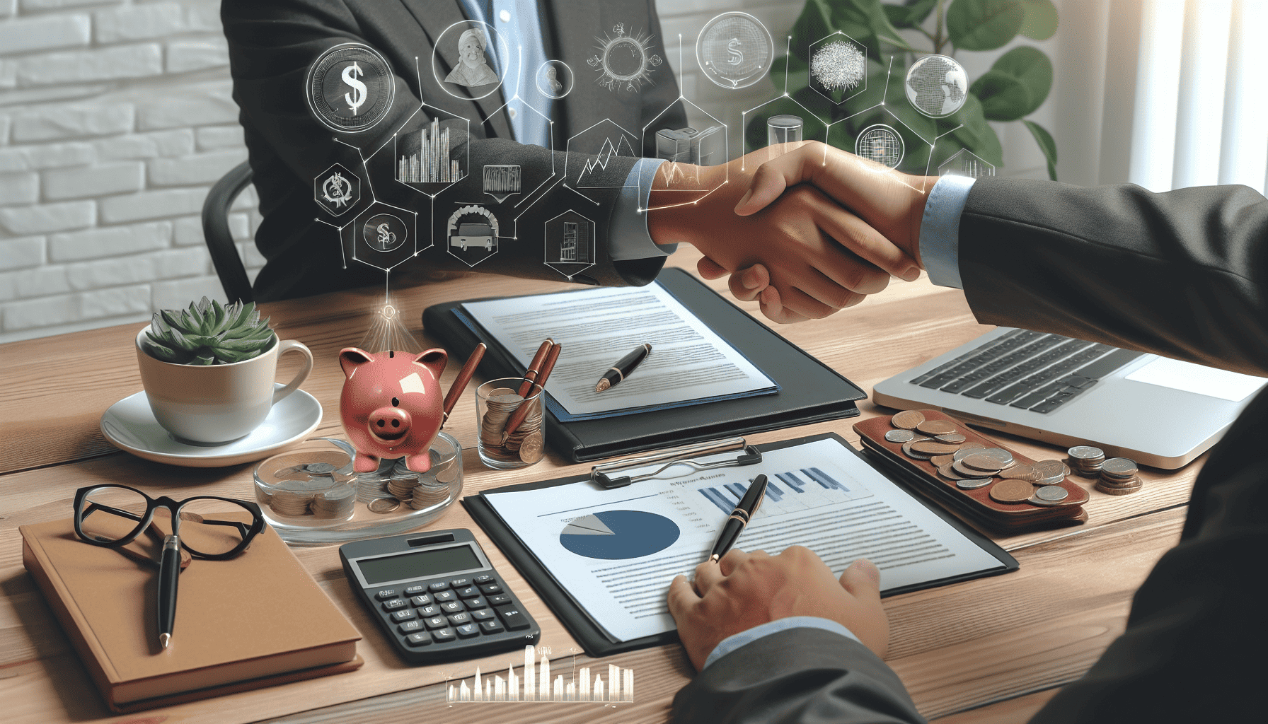 AdBleuMedia Financial Planning